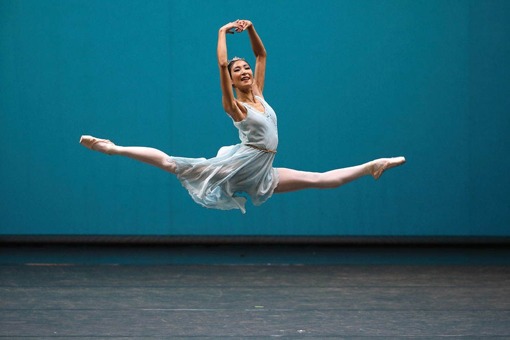 The International Ballet Gala in Beijing